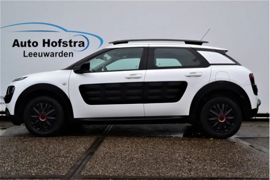 Citroën C4 Cactus - 1.6 BlueHDi Business LED NAVI CAMERA CLIMA 2X-PDC - 1