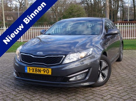 Kia Optima - 2.0 CVVT HYBRID PLUS PACK AUTOMAAT - 1