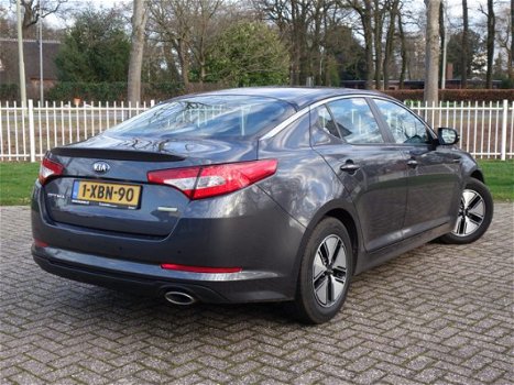 Kia Optima - 2.0 CVVT HYBRID PLUS PACK AUTOMAAT - 1