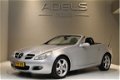 Mercedes-Benz SLK-klasse - 350 272PK NL Auto NAP Handgeschakeld Leder Stoel/Nekverwarming - 1 - Thumbnail