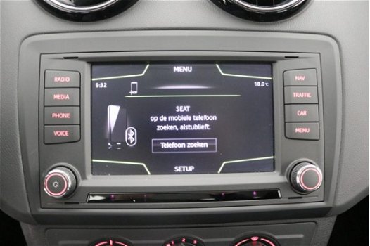 Seat Ibiza ST - 1.0 TSI 95pk Style Connect AC / NAVI / CRUISE / PDC / LMV - 1