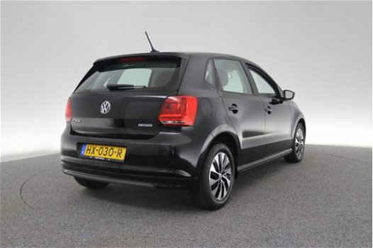 Volkswagen Polo - 1.0 TSI 95 PK Edition NAVI / AIRCO / CRUISE - 1