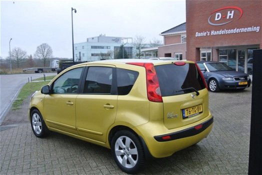 Nissan Note - 1.4 First Note airco inruil mogelijk nap - 1