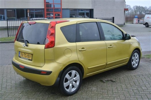 Nissan Note - 1.4 First Note airco inruil mogelijk nap - 1