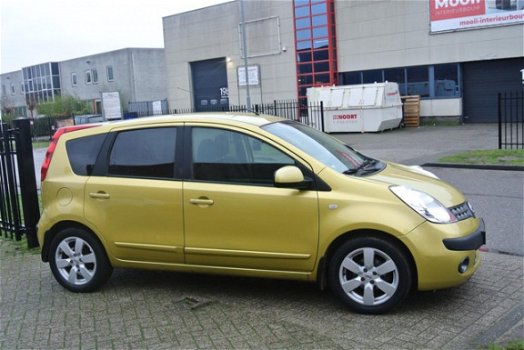 Nissan Note - 1.4 First Note airco inruil mogelijk nap - 1