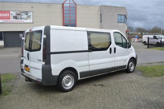 Renault Trafic - 1.9 dCi L2 H1 Série Spéciale airco schuifdeur inruil mogelijk nap - 1