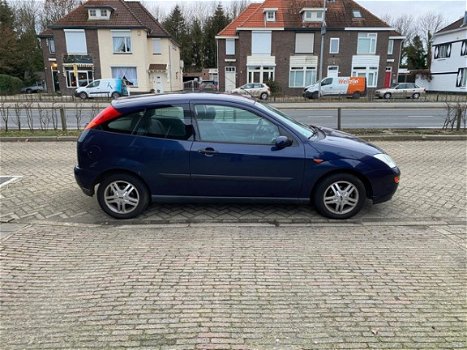 Ford Focus - 1.6-16V Trend Airco bj 2000 495 EURO - 1