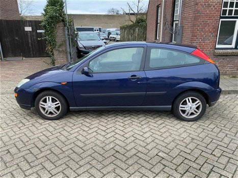 Ford Focus - 1.6-16V Trend Airco bj 2000 495 EURO - 1