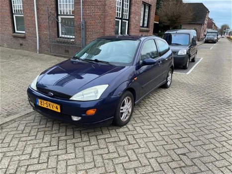 Ford Focus - 1.6-16V Trend Airco bj 2000 495 EURO - 1