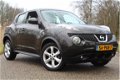 Nissan Juke - 1.6 Zwart aut.Airco Cruise Zwart 17