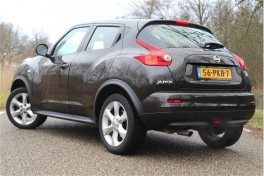 Nissan Juke - 1.6 Zwart aut.Airco Cruise Zwart 17