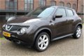 Nissan Juke - 1.6 Zwart aut.Airco Cruise Zwart 17