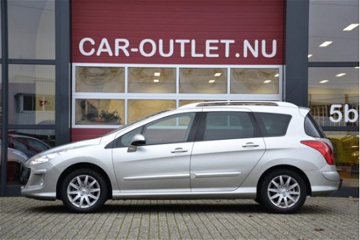 Peugeot 308 SW - 1.6 VTi XS Clima/NAP/Cruise/Trekhaak - 1