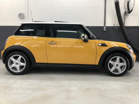 Mini Mini Cooper - 1.6 |2 Eigenaren|Schuifdak|Stoelverwarming| - 1