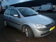 Opel Corsa - 1.2-16V Easytronic