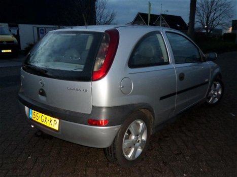 Opel Corsa - 1.2-16V Easytronic - 1