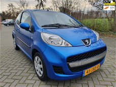 Peugeot 107 - 1.0-12V XS - AIRCO - ELEKTR PAKKET - KEURIG