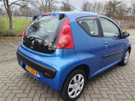 Peugeot 107 - 1.0-12V XS - AIRCO - ELEKTR PAKKET - KEURIG - 1