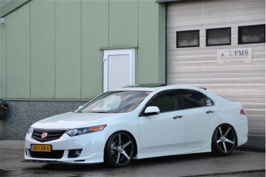 Honda Accord - 2.4i Executive Automaat Vossen Xenon UNIEK - 1