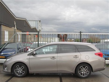 Toyota Auris Touring Sports - 1.8 Hybrid Lease PANO/ XENON/ NAVI - 1