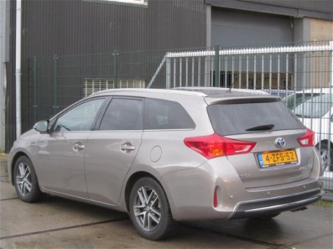 Toyota Auris Touring Sports - 1.8 Hybrid Lease PANO/ XENON/ NAVI - 1