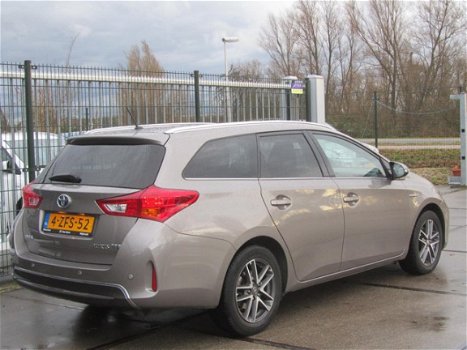 Toyota Auris Touring Sports - 1.8 Hybrid Lease PANO/ XENON/ NAVI - 1