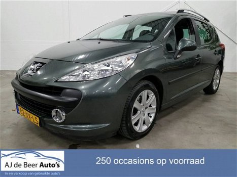 Peugeot 207 SW - 1.6 VTi XS Automaat/Pano/Airco/Compleet - 1
