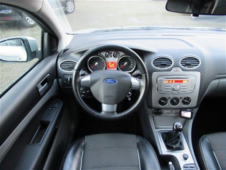 Ford Focus Wagon - 1.6 Titanium 2009-Leder-Airco-Cruis-New APK - 1