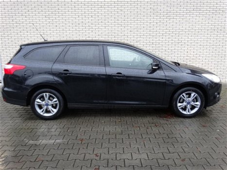 Ford Focus - 1.0 TURBO 100PK ECOBOOST ED. WG CRUISE. / AIRCO / SYNC - 1