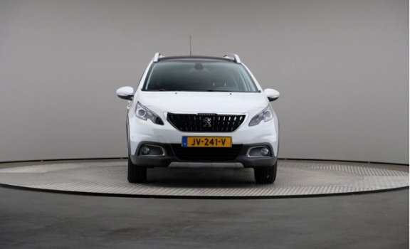 Peugeot 2008 - 1.2 PureTech Blue Lease Executive, Automaat, Navigatie, Panoramadak - 1