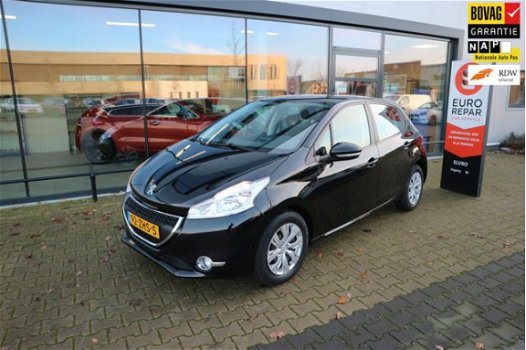 Peugeot 208 - 1.2 VTi Blue Lease NAVI PDC AIRCO CRUISE BLUETOOTH - 1