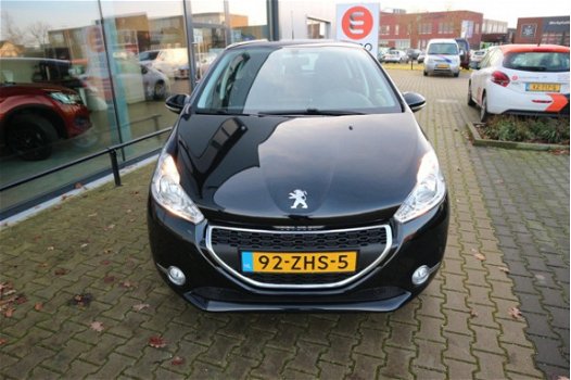 Peugeot 208 - 1.2 VTi Blue Lease NAVI PDC AIRCO CRUISE BLUETOOTH - 1