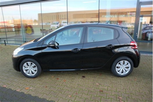 Peugeot 208 - 1.2 VTi Blue Lease NAVI PDC AIRCO CRUISE BLUETOOTH - 1