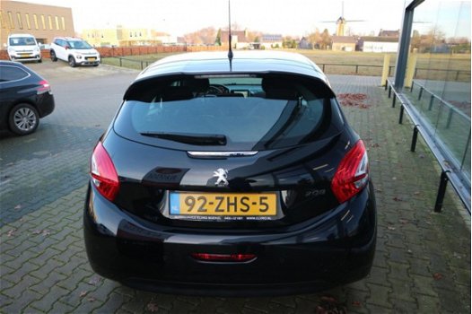 Peugeot 208 - 1.2 VTi Blue Lease NAVI PDC AIRCO CRUISE BLUETOOTH - 1