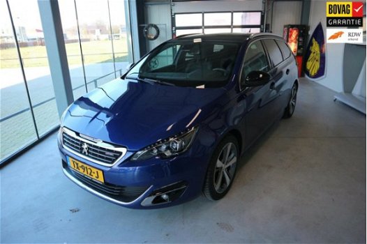 Peugeot 308 SW - 2.0 BlueHDI GT-line 150PK NAVI DENON MASSAGE - 1