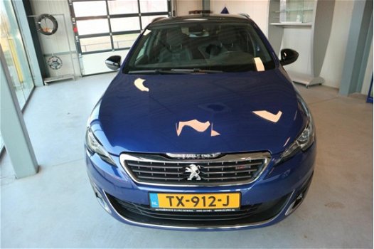 Peugeot 308 SW - 2.0 BlueHDI GT-line 150PK NAVI DENON MASSAGE - 1