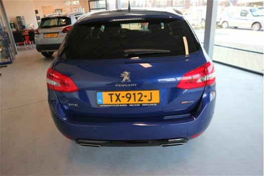 Peugeot 308 SW - 2.0 BlueHDI GT-line 150PK NAVI DENON MASSAGE - 1