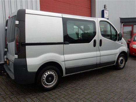 Opel Vivaro - 1.9 DTI L1 H1 DC airco / nieuwe apk marge - 1