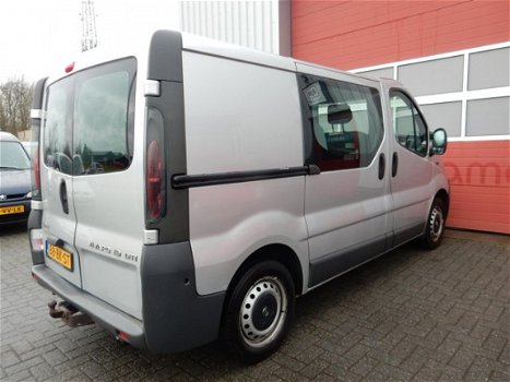 Opel Vivaro - 1.9 DTI L1 H1 DC airco / nieuwe apk marge - 1