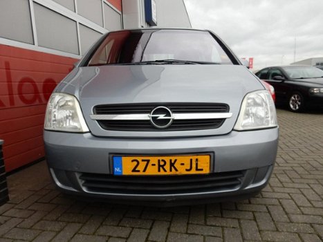 Opel Meriva - 1.6-16V Maxx Cool clima / lmv nieuwe apk - 1