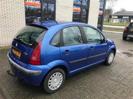 Citroën C3 - 1.4i Ligne Prestige 1jaar apk/AIRCO/ NAP/ elek ramen/ ZEER NETTE AUTO - 1