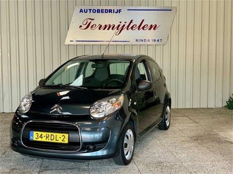 Citroën C1 - 1.0-12V Séduction eerste eigenaar - 1