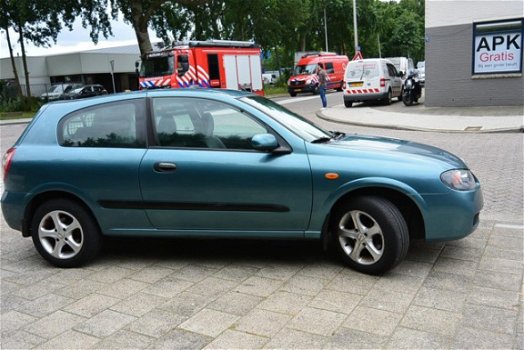 Nissan Almera - 1.5 Acenta MET AIRCO & APK - 1