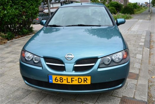 Nissan Almera - 1.5 Acenta MET AIRCO & APK - 1