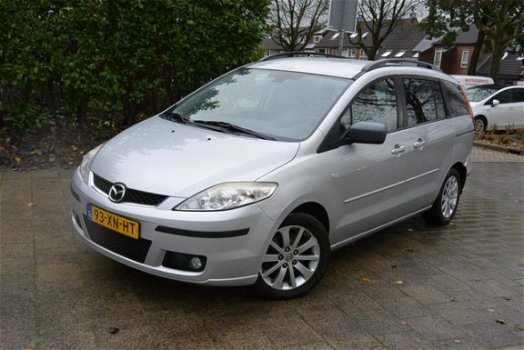 Mazda 5 - 5 2.0 CiTD Touring Business MET AIRCO & APK TOT 26-09-2020 - 1