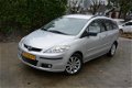 Mazda 5 - 5 2.0 CiTD Touring Business MET AIRCO & APK TOT 26-09-2020 - 1 - Thumbnail