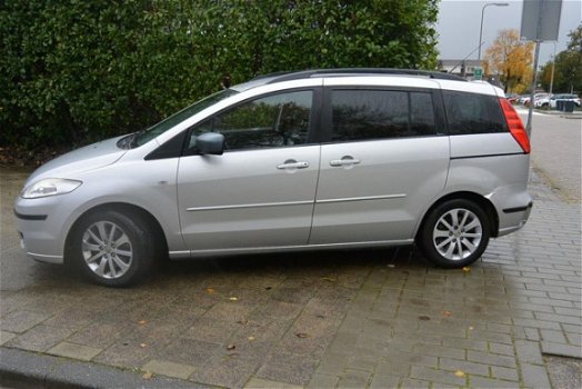 Mazda 5 - 5 2.0 CiTD Touring Business MET AIRCO & APK TOT 26-09-2020 - 1