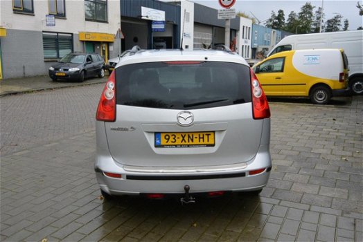 Mazda 5 - 5 2.0 CiTD Touring Business MET AIRCO & APK TOT 26-09-2020 - 1