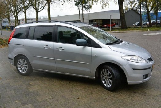 Mazda 5 - 5 2.0 CiTD Touring Business MET AIRCO & APK TOT 26-09-2020 - 1