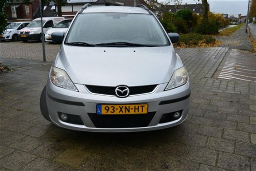 Mazda 5 - 5 2.0 CiTD Touring Business MET AIRCO & APK TOT 26-09-2020 - 1